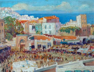 Gran Soko, Tanger